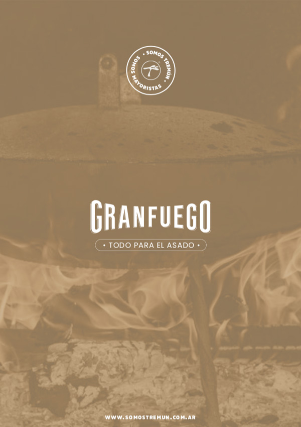CATÁLOGO GRAN FUEGO