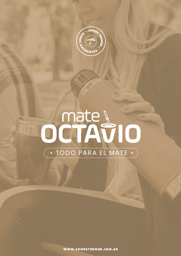 CATÁLOGO MATE OCTAVIO